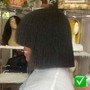 Bob Cut add on