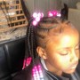 Kid's Stitch Braids