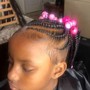 Kid's Stitch Braids