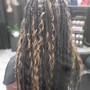 Kinky twist