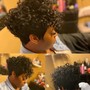 Natural Perm Rods