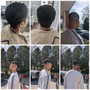 Senior/Veteran's Haircut