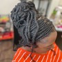 Jumbo Sengalese Twist