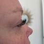 Hybrid Full Set Eyelash Extensions