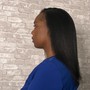 Partial sew In