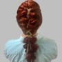 Crochet (individual hair strands)