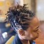 Adult Retwist & style neck length