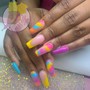 Nail Art/Freestyle