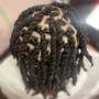 Loc retwist