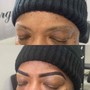 OMBRÉ POWDER BROWS/MICROSHADING (Eyebrow Tattooing)