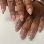 Manicure - French with Gel Polish