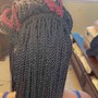 Individual Braids