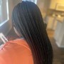 Partial Quick Weave