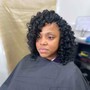 Natural Perm Rods