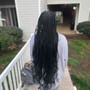 Sew-in removal