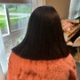 Sew-in maintenance