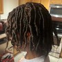 Men's Box Braids