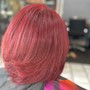 Single Process Permanent Color/Cut/trim/Style/Silk Press . To complete booking process. A $40 deposit is required. Send SEPARATELY TO PAYMENTS METHODS LISTED ) Apple Pay, Zelle, cashapp $ChanelTransformation,Venmo or PayPal (864)414-2106 .