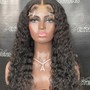 Custom Closure Wig