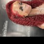 Custom Frontal Wig