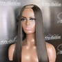 Custom Frontal Wig