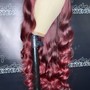 Custom Closure Wig