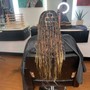 Weave maintenance