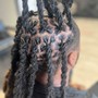 Kid's Starter Locs