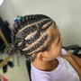 Braids for Little Girl (Hair ADD)