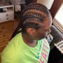 Feed in Braids