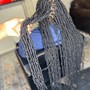 Soft Locs waist length 24” - 32”