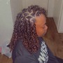 Box Braids