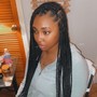 Box Braids