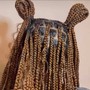 Medium Senegalese Twist