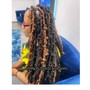 Loc maintenance (Interlock small locs)