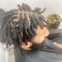 Loc's Retwist- Shampoo Included