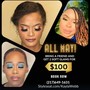 Glitz&amp; Glam Photoshoot Makeup Package