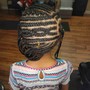 Kid’s Small Box Braids