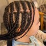 Large Goddess Braids