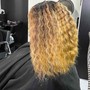 Feed in braids (7 -10)