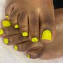 Gel Manicure + Gel Pedicure