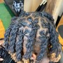 Bantu Knots