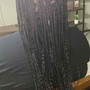 Yarn Braids