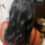 Natural Perm Rods