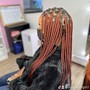 Yarn Braids