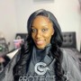 Keratin Treatment