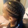 Kid's Style/Cornrow