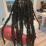 Marley Twist Over Locs