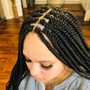 Box Braids