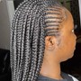 Yarn Braids